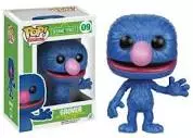 Sesame Street Grover Funko POP