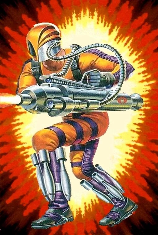 Különleges MOC figurák Különleges MOC figurák