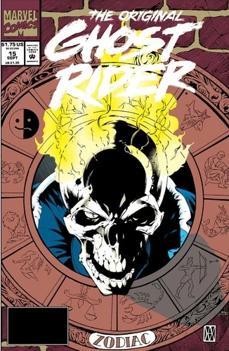 Original Ghost Rider #15