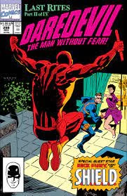 Daredevil #298