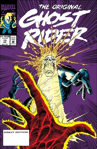 Original Ghost Rider #13