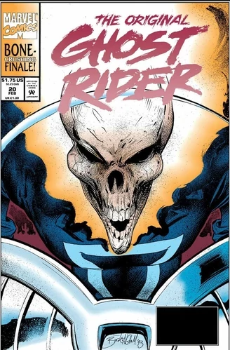 Original Ghost Rider #20