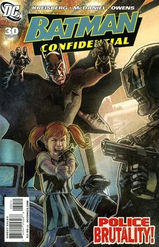 Batman Confidential #30