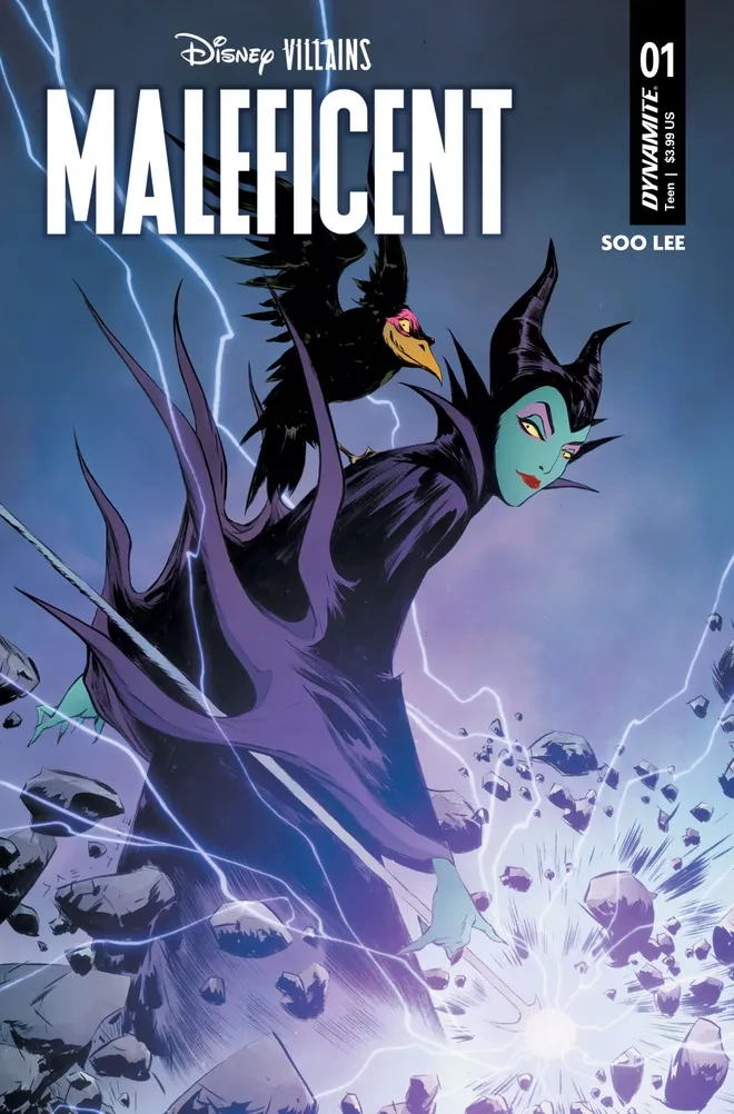 Disney Villains Maleficent 