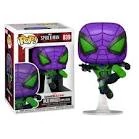 GamerVerse Miles Morales Purple Reign Funko POP