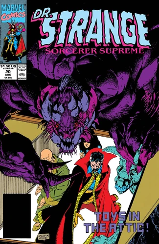 Doctor Strange #20