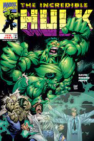The Incredible Hulk #461