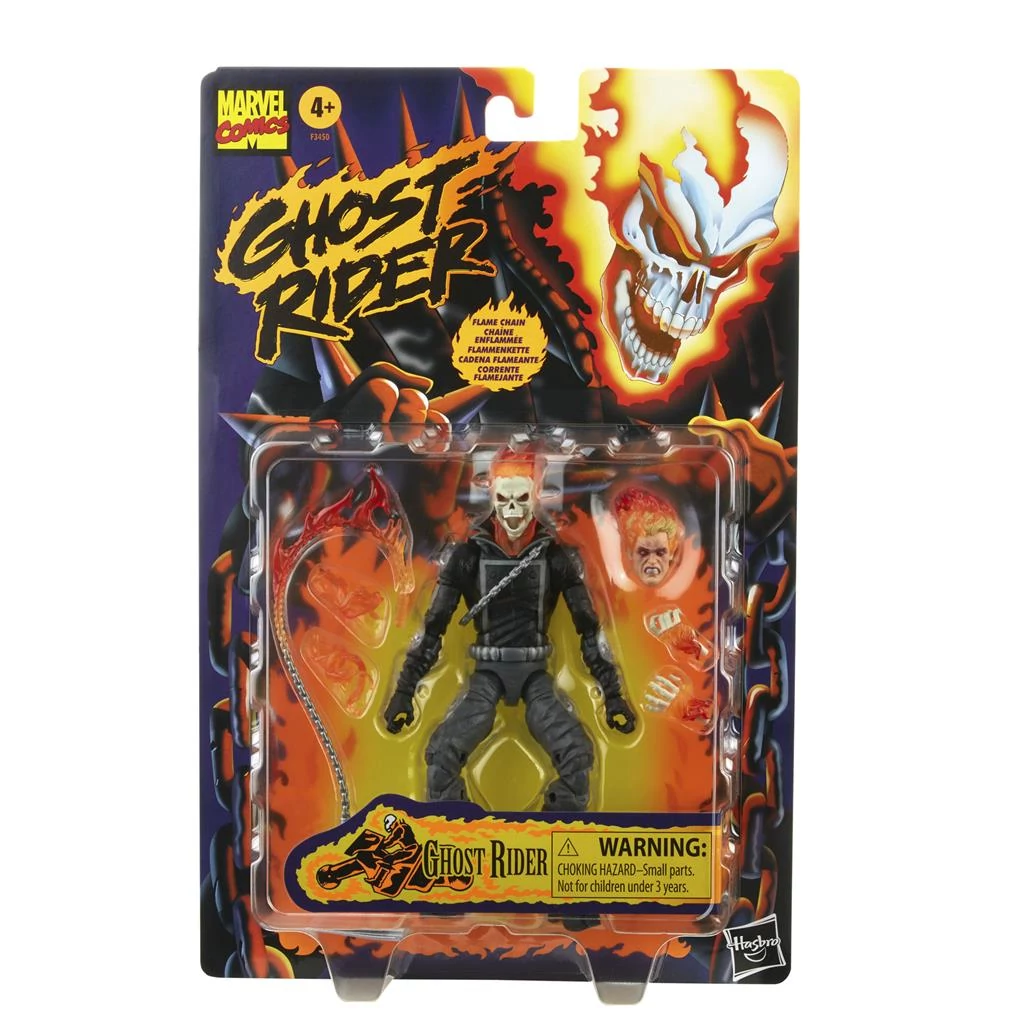 Marvel Legends Series GHOST RIDER