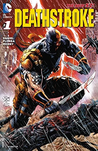 Deathstroke (2014) #1