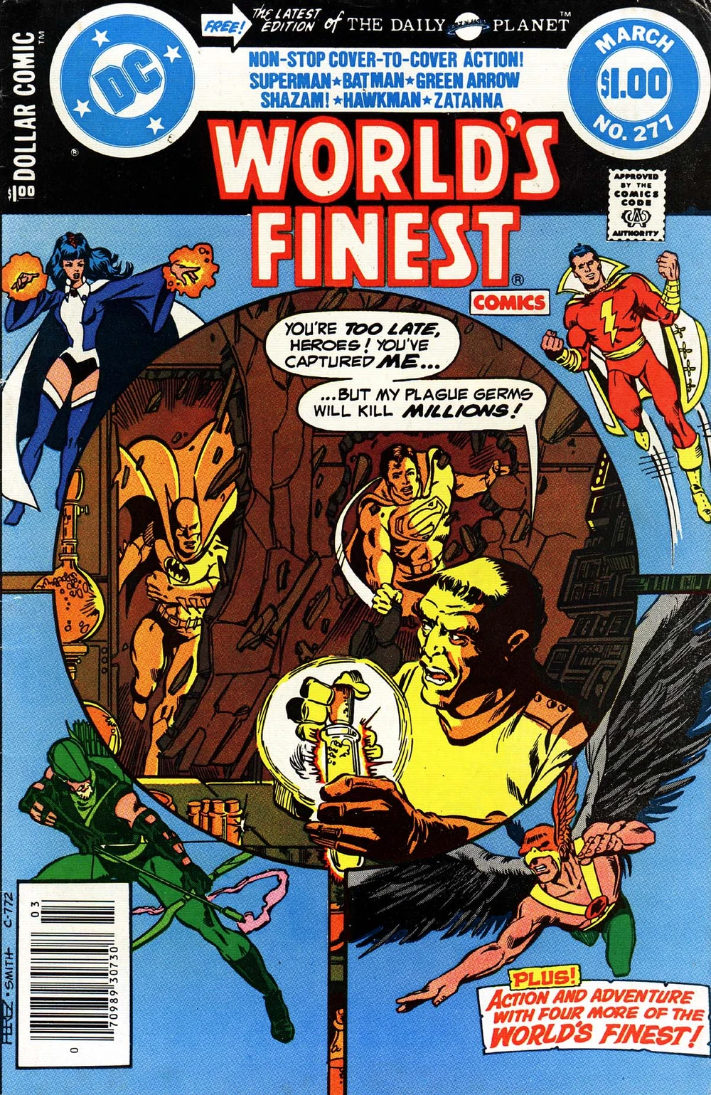 World's Finest DC képregények