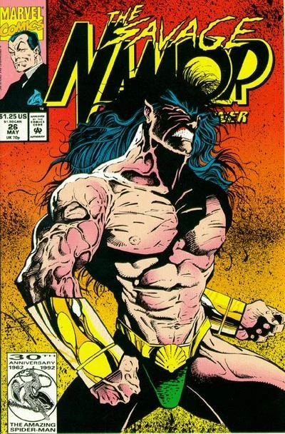 Namor the Sub-Mariner #26