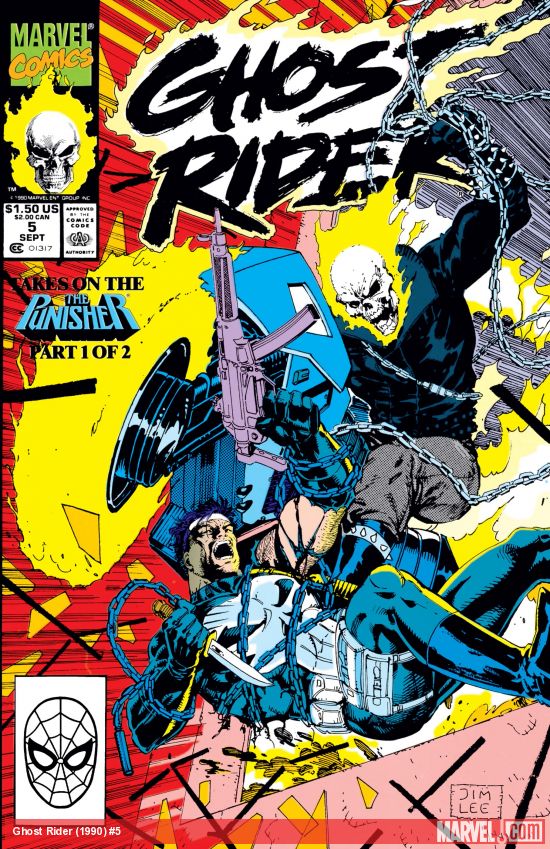 Ghost Rider #5