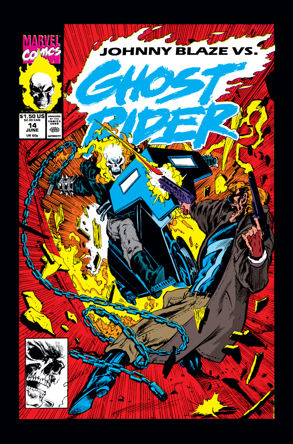 Ghost Rider #14