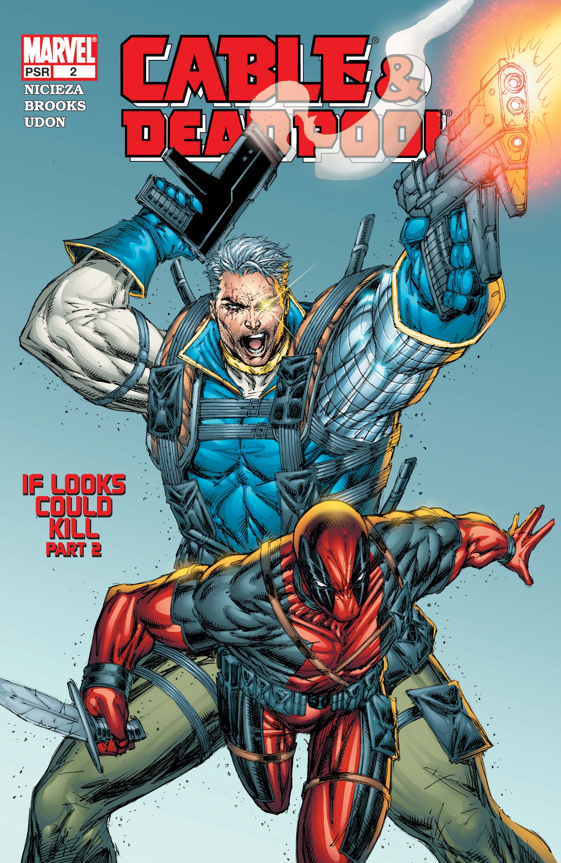 Cable & Deadpool #2