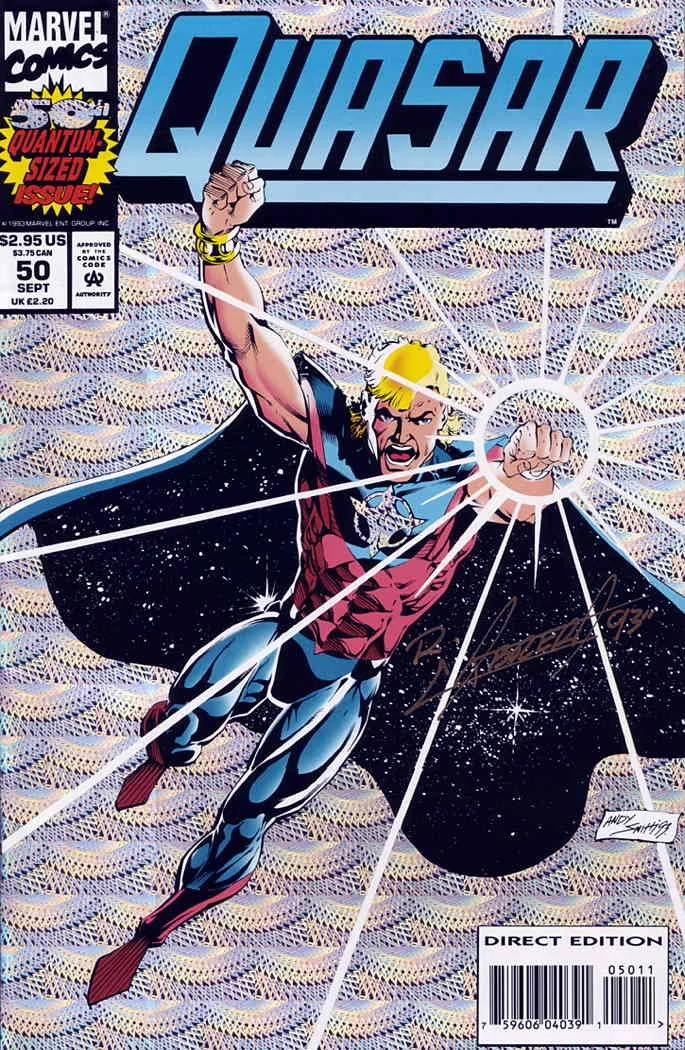 Quasar #50