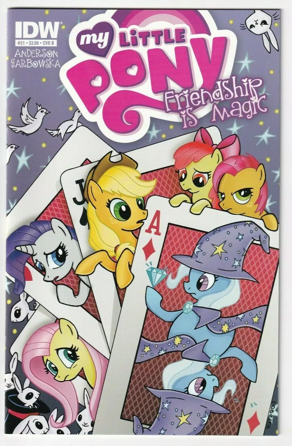My Little Pony Friendship is Magic #21