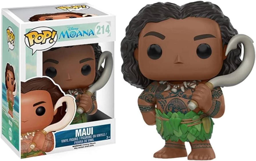 Disney Moana Maui Funko POP