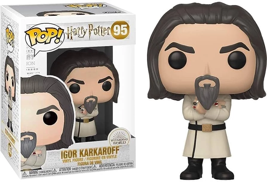 Funko POP! Harry Potter - Igor Karkaroff