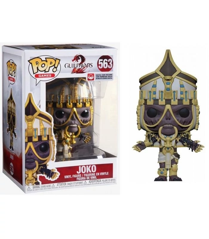 Guildwars Joko Funko POP