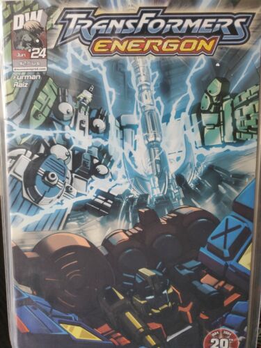 Transformers Armada Energon #24
