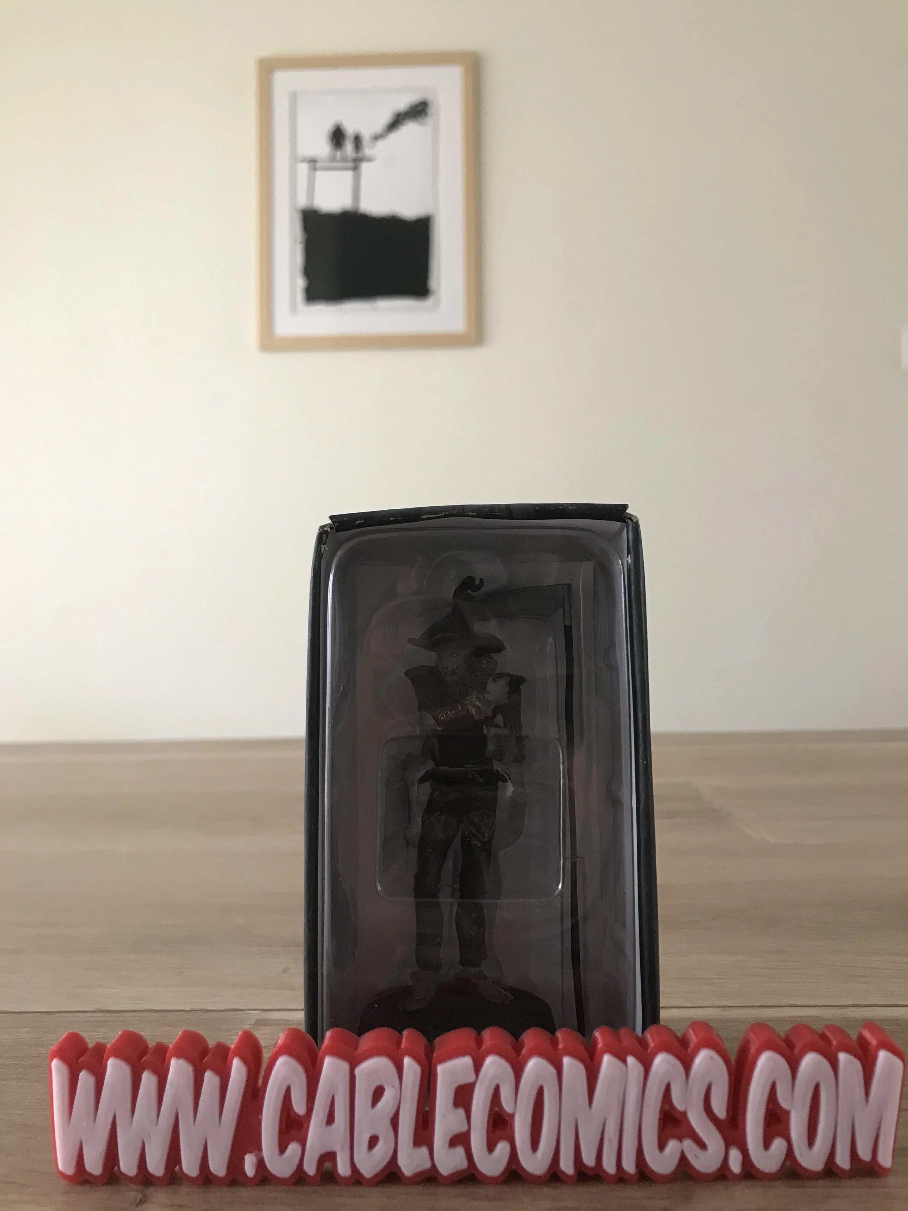 Issue 13: Scarecrow