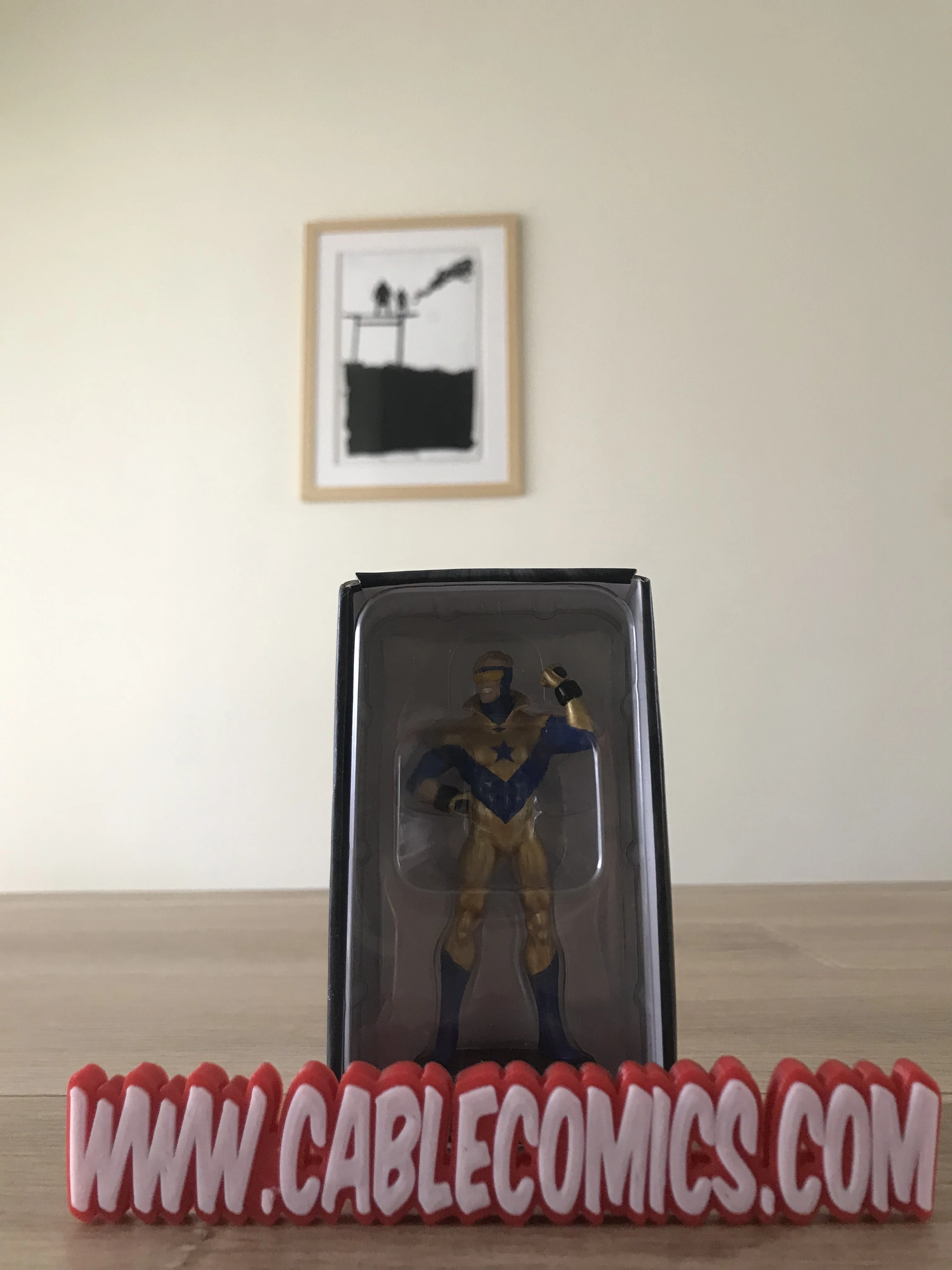 Issue 20: Booster Gold