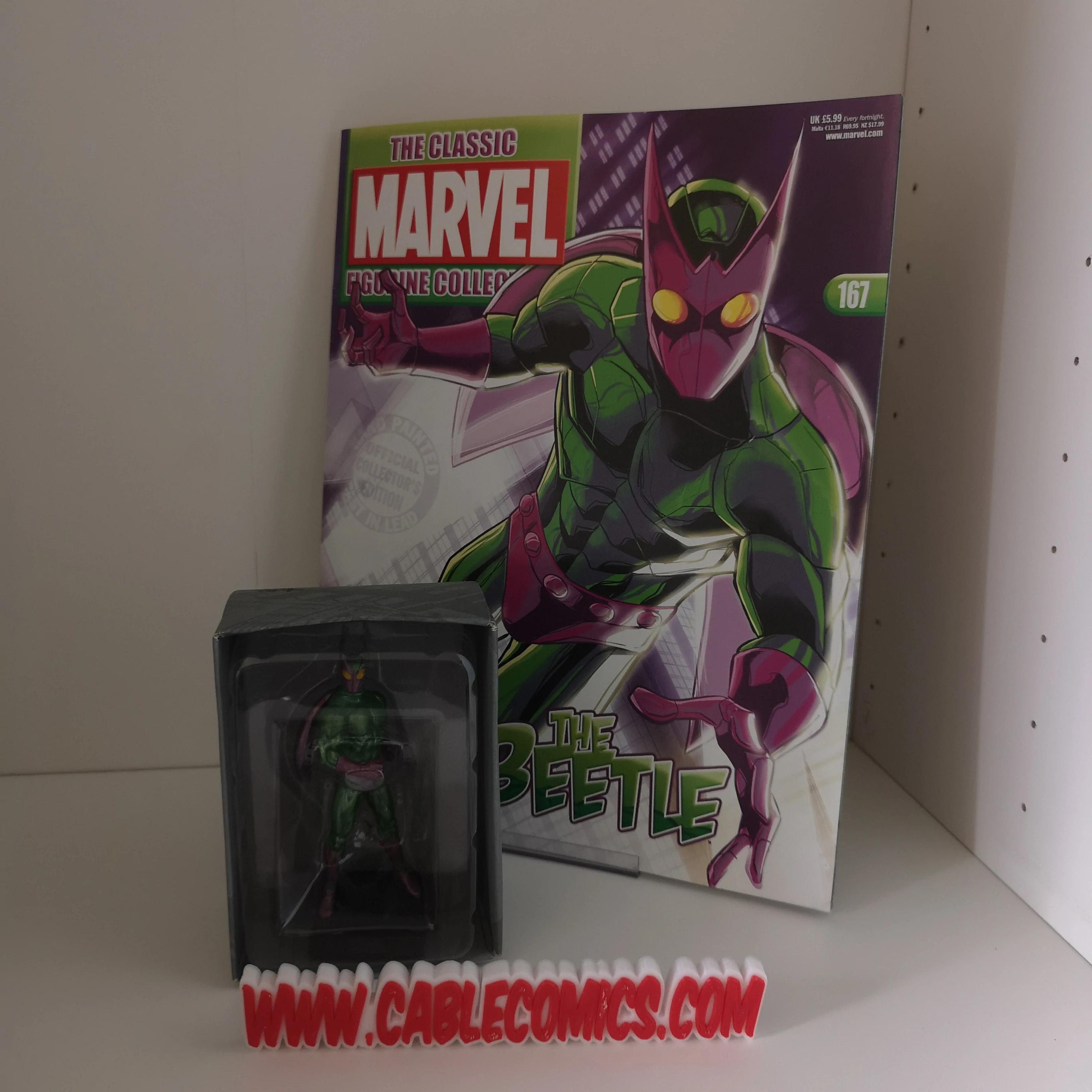 Issue 167: Beetle