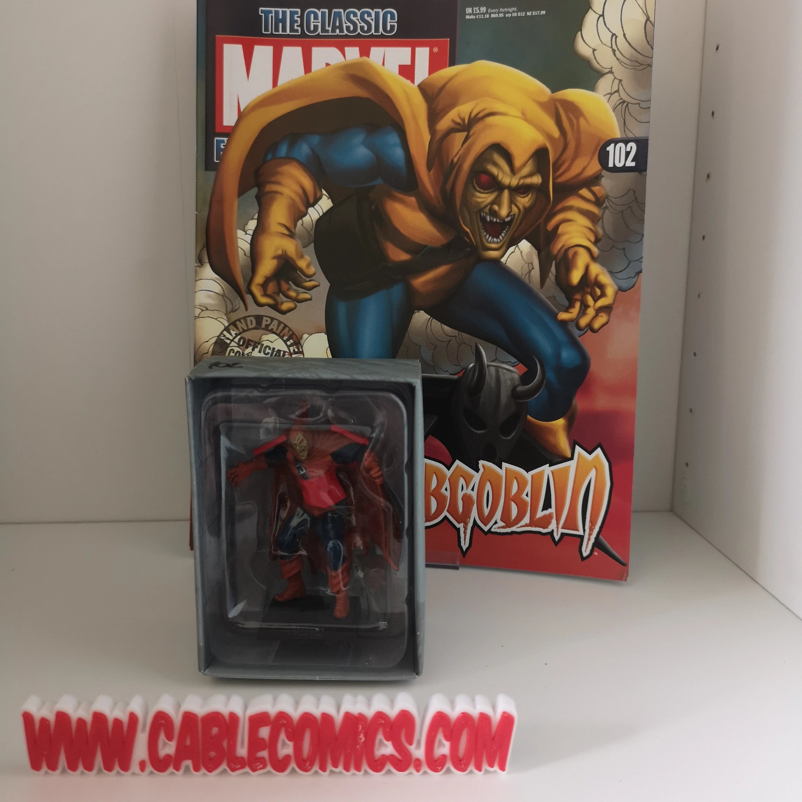 Issue 102: Hobgoblin