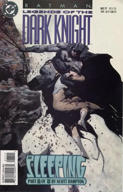 Batman: Legends of the Dark Knight #77