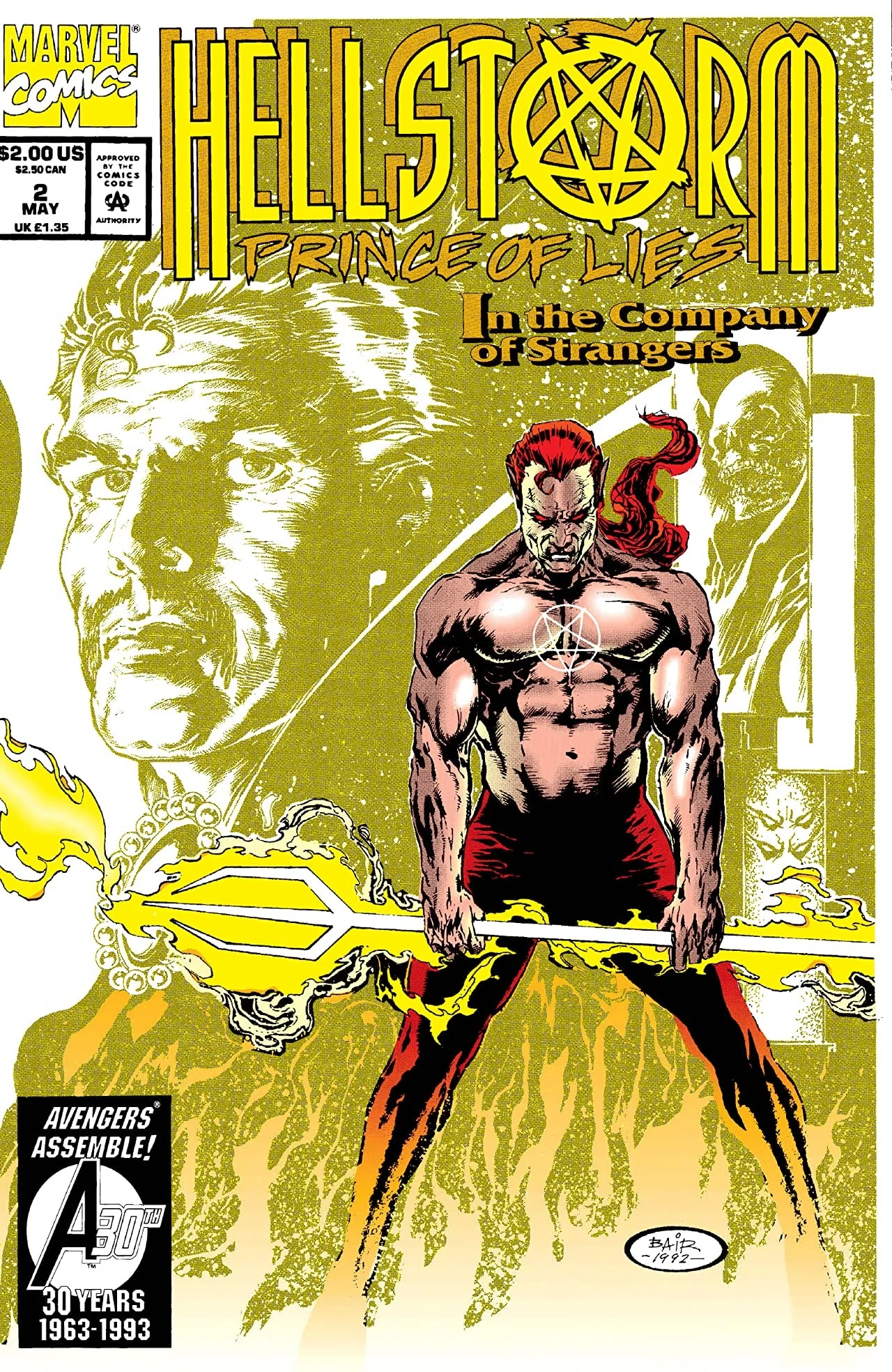 Hellstorm Prince of Lies #2