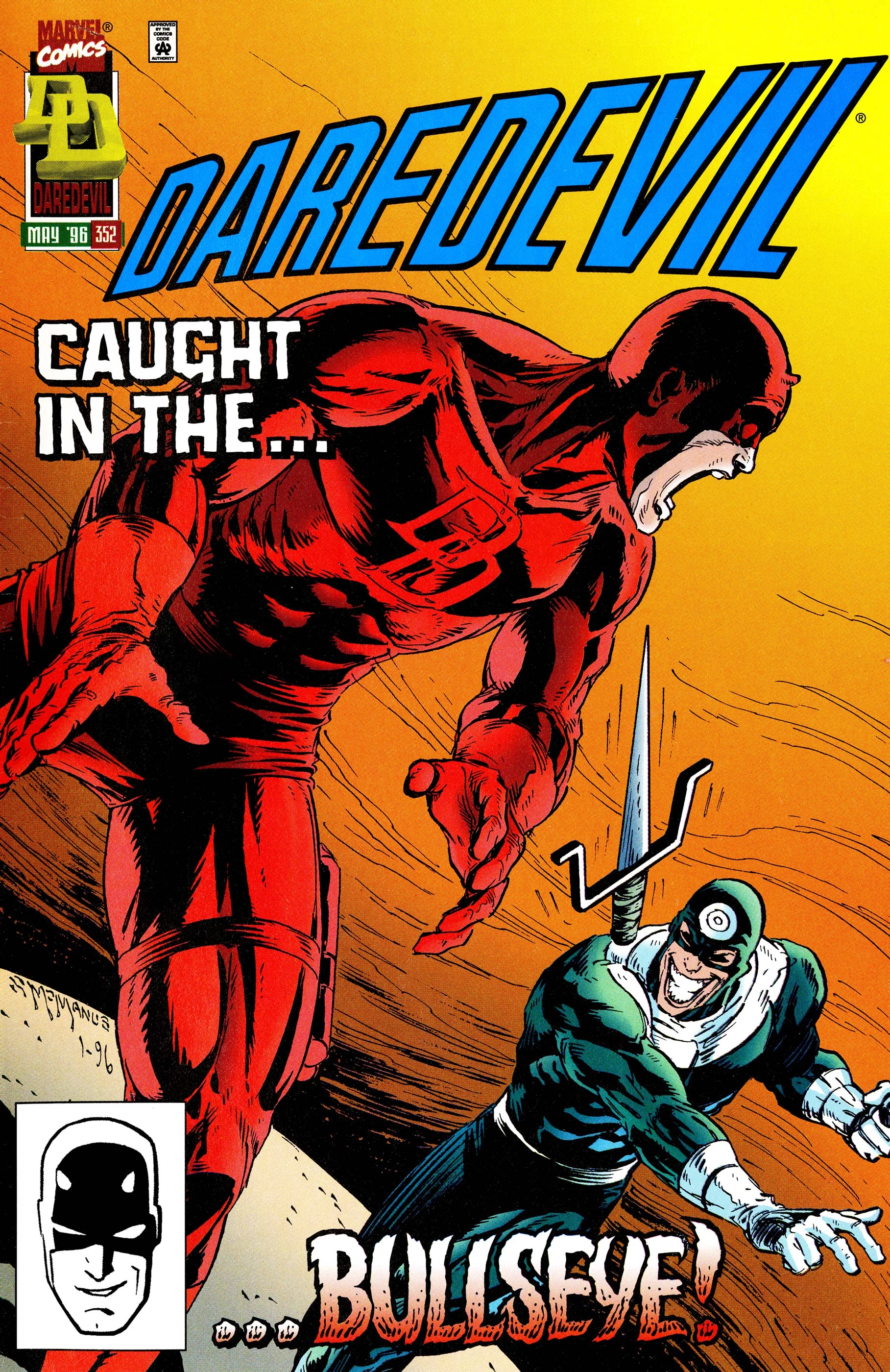 Daredevil #352