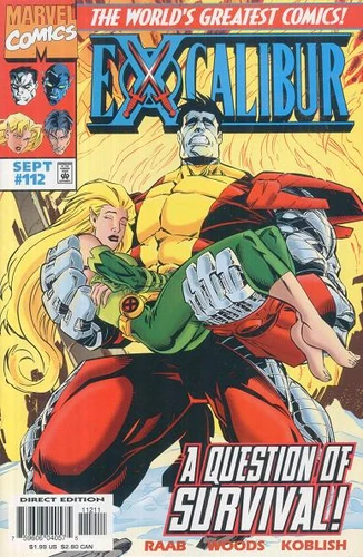 Excalibur #112