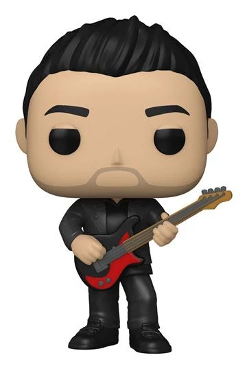 Fall Out Boy POP! Rocks Vinyl Figure Pete Wentz 9 cm