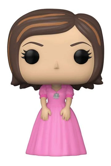 Friends POP! TV Vinyl Figure Rachel in Pink Dress 9 cm