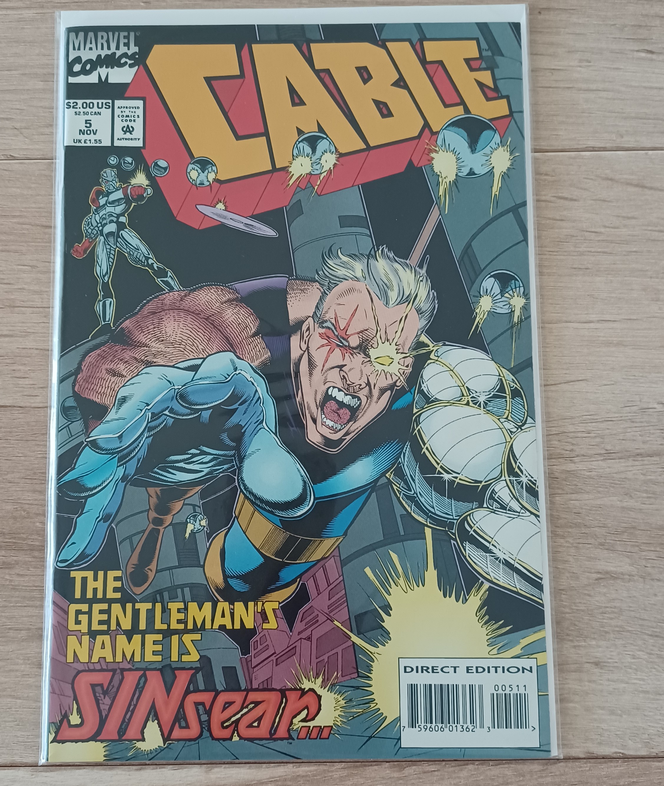 Cable #5