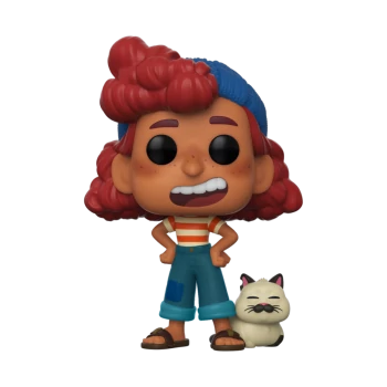 Funko POP! Luca – Giulia Marcovaldo Vinyl Figure 10cm