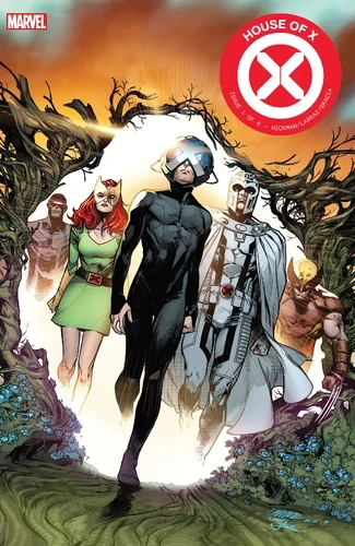 House of X #1