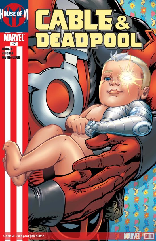 Cable & Deadpool #17