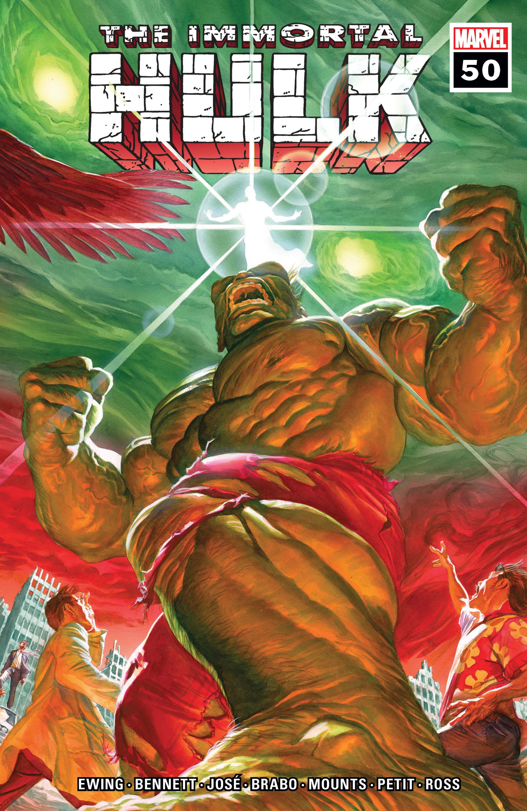Immortal Hulk #50