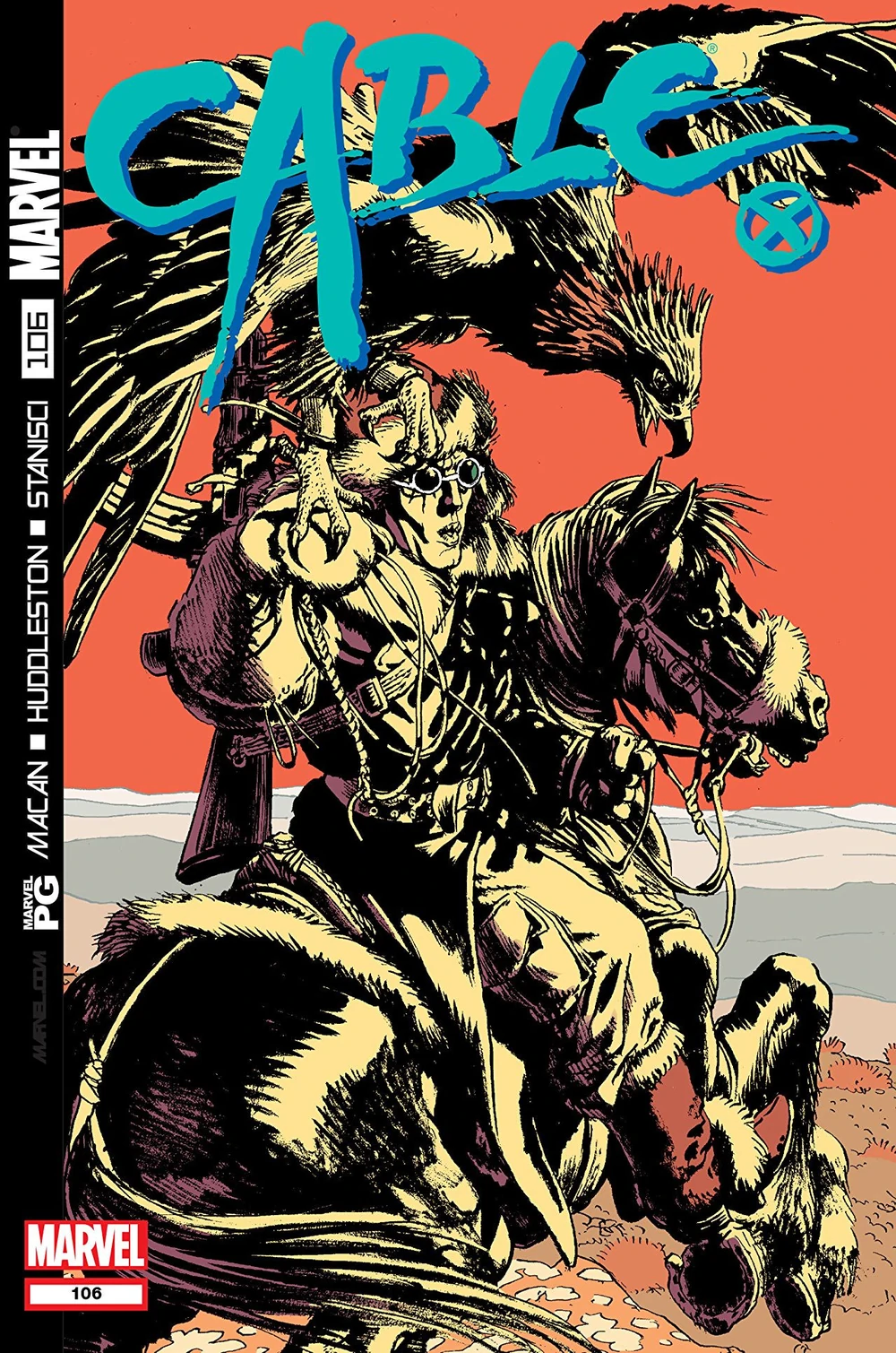Cable #106
