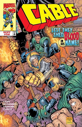 Cable #58