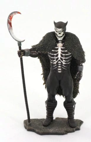 Balzac/Liam Sharp  Statue 1/12 Barbarian Skullman 17 cm