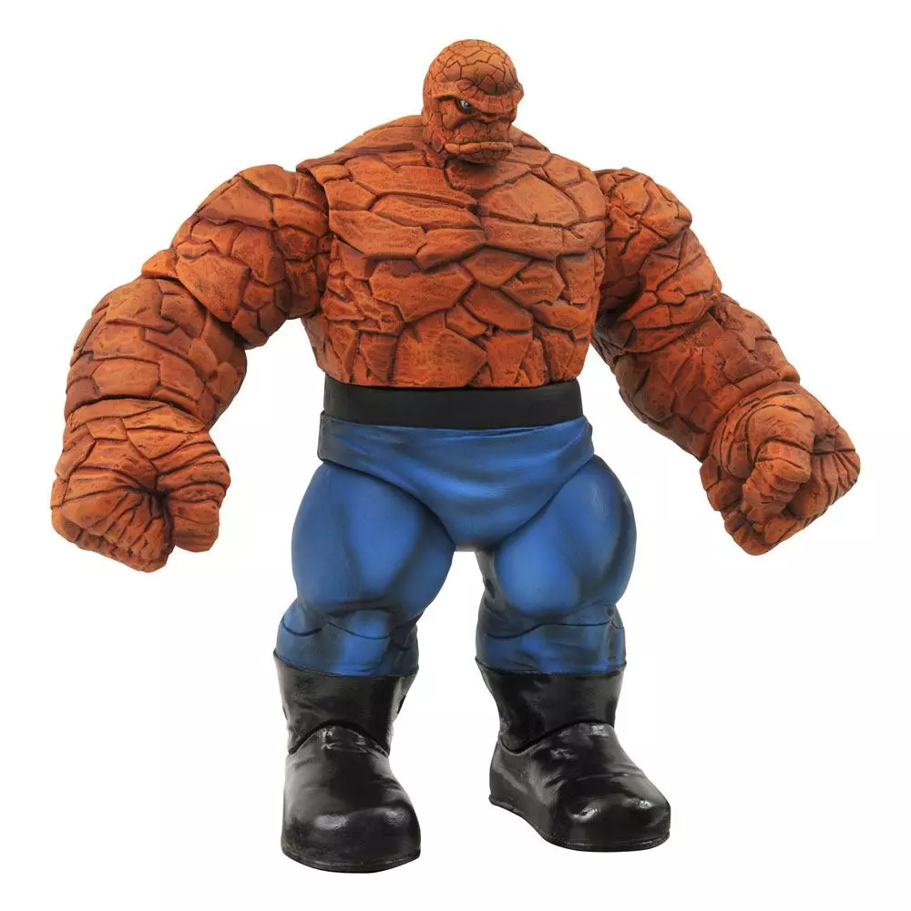 Marvel Select Action Figure The Thing 20 cm