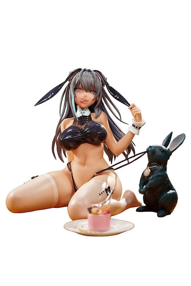 Original Character Statue 1/5 Nishikikope Illustration 