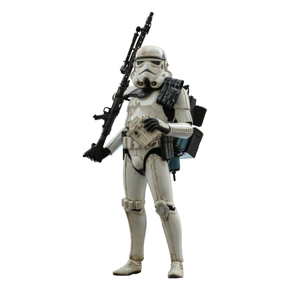 Star Wars: Episode IV Action Figure 1/6 Sandtrooper Sergeant 30 cm ...