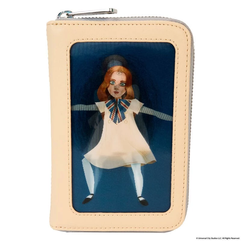 Universal by Loungefly Wallet M3GAN Cosplay
