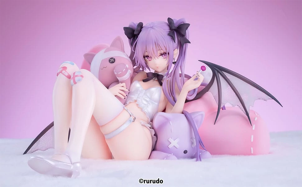 Original Illustration PVC Statue 1/6 Eve Suger High Ver. 13 cm
