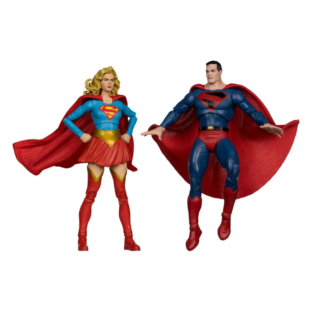 DC Direct Page Punchers Action Figures 18 cm Wave 8 Assortment (6)