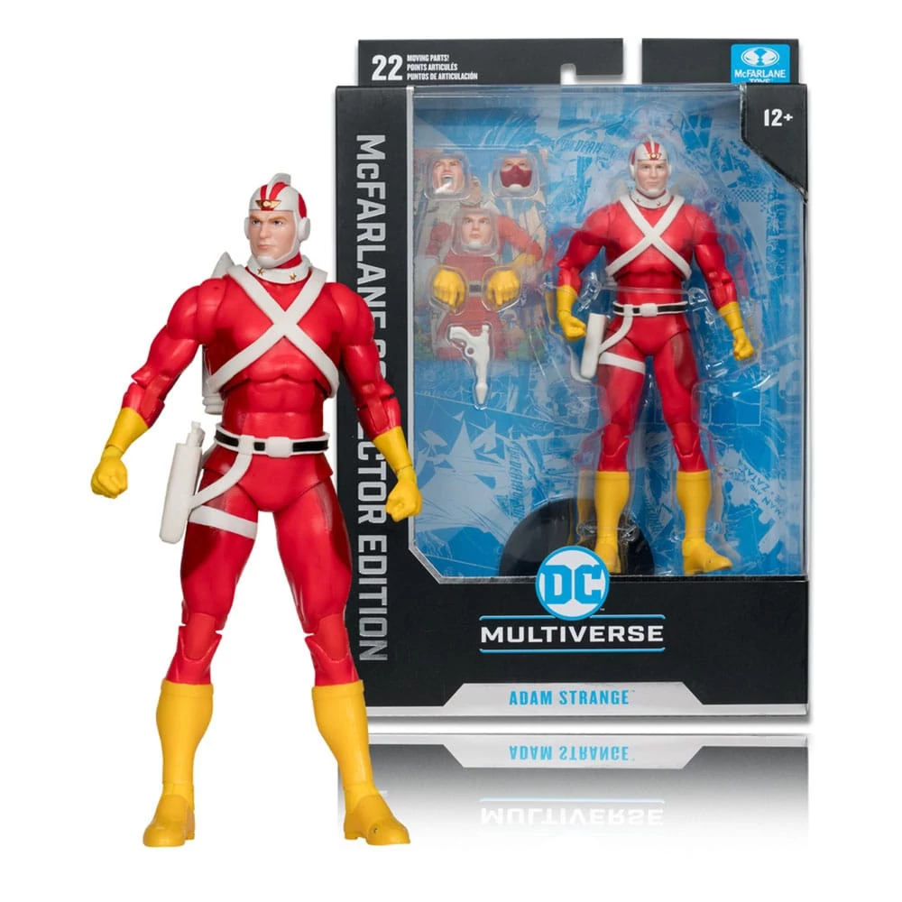 DC Multiverse McFarlane Collector Edition Action Figures 18 cm Wave 10 assortment (6)
