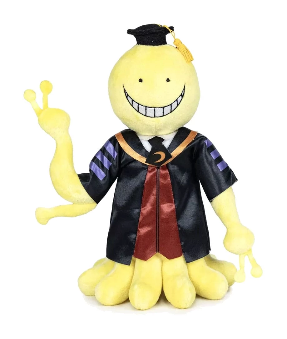 Assassination Classroom: Korosensei 27 cm Plush